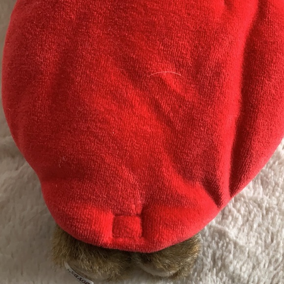 NWT Vtg. Boyd’s M&Ms Collection Red Bear - Picture 7 of 12